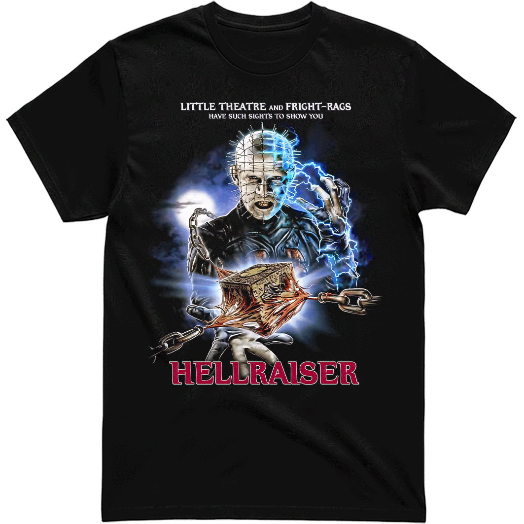 Hellraiser | BL 02