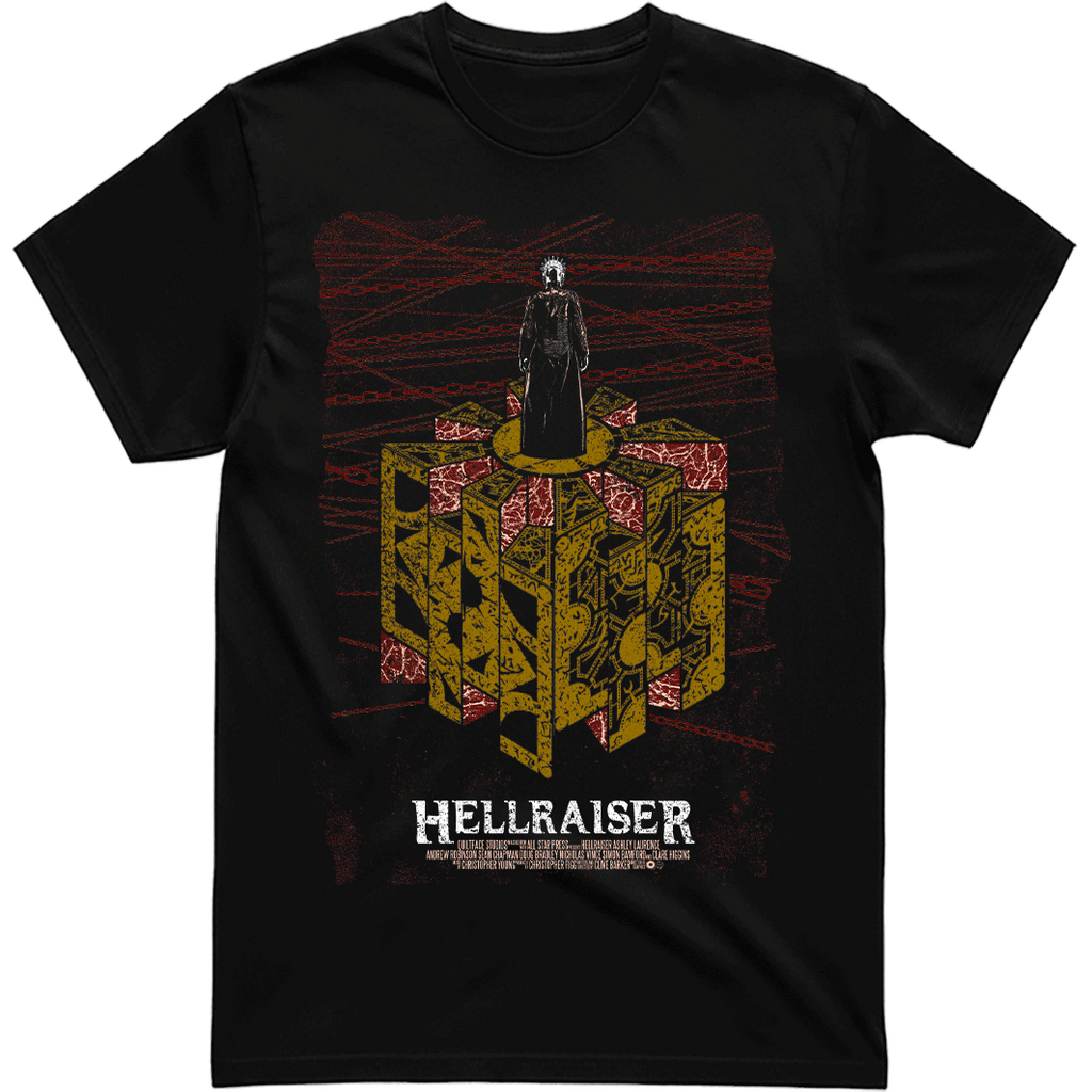 Hellraiser | BL 03