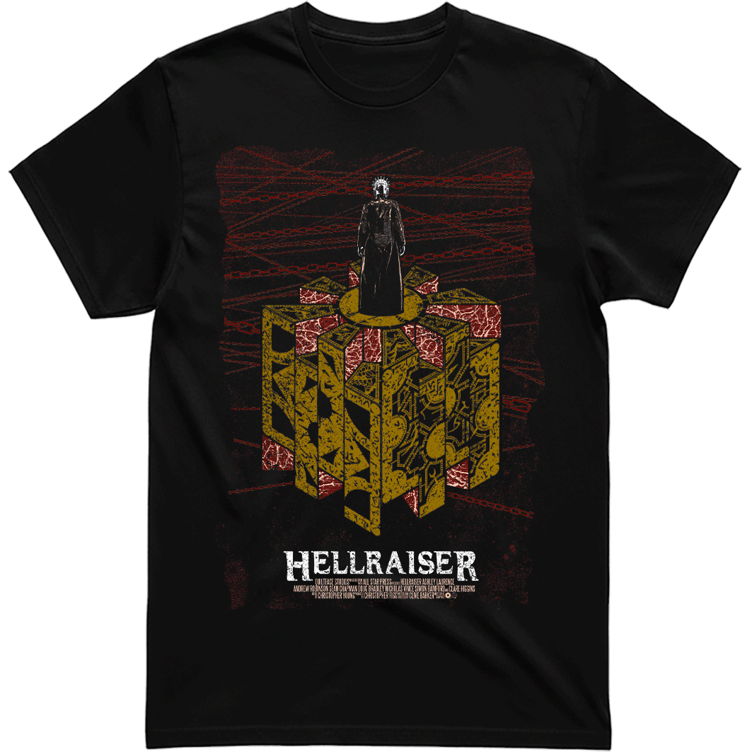 Hellraiser | BL 03