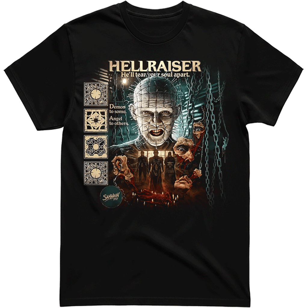 Hellraiser | BL 04