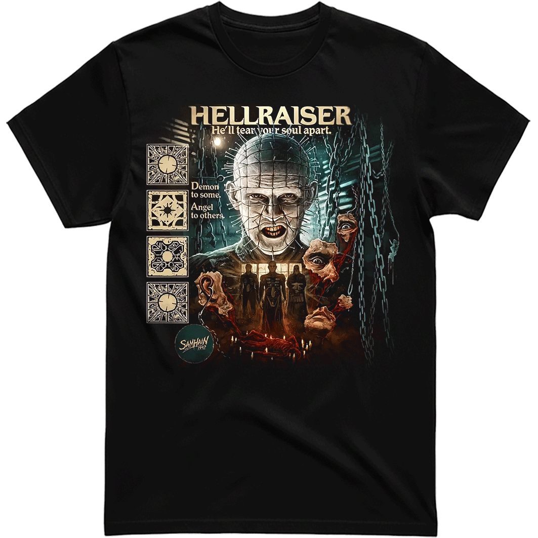 Hellraiser | BL 04