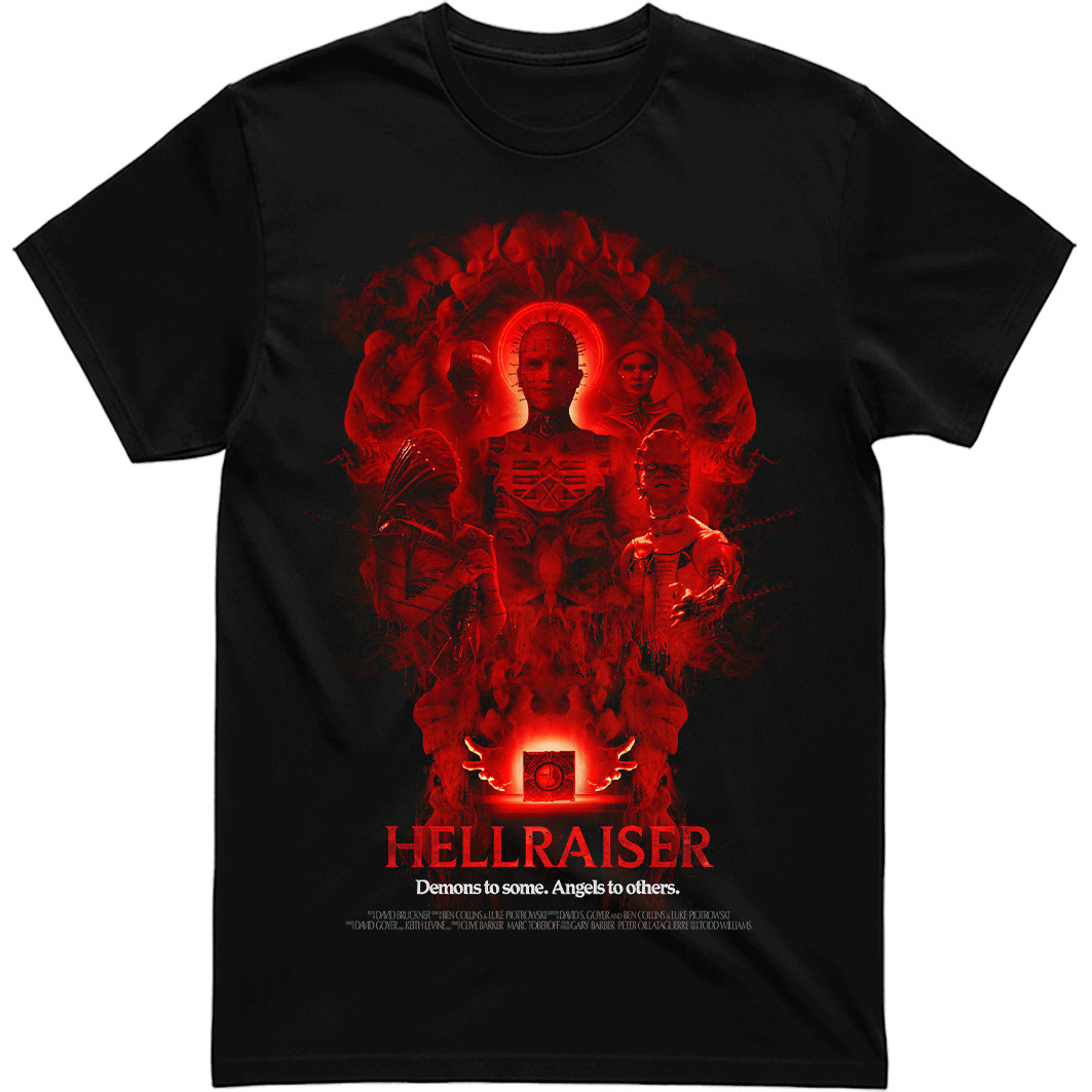 Hellraiser | BL 06