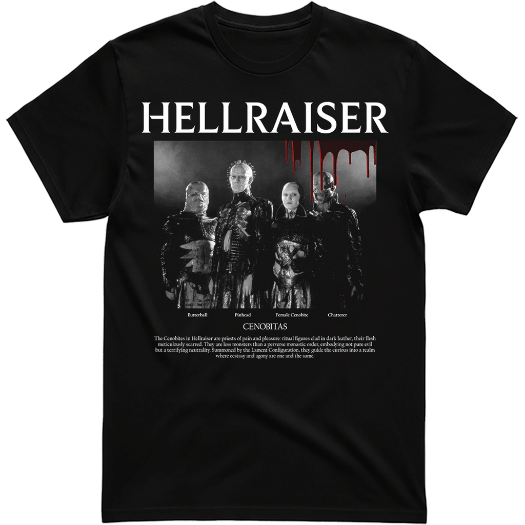 Hellraiser | BL 07