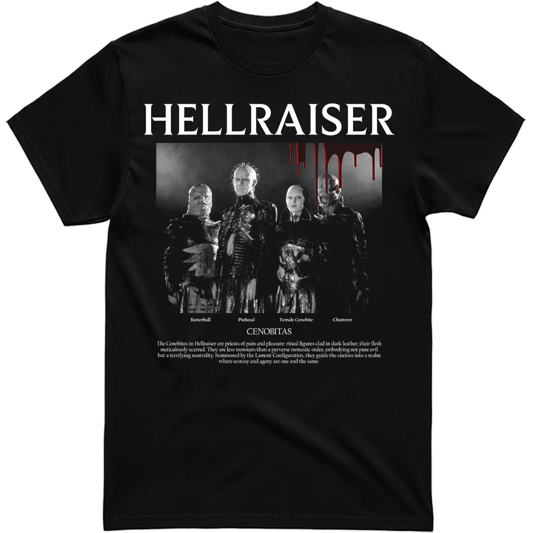 Hellraiser | BL 07