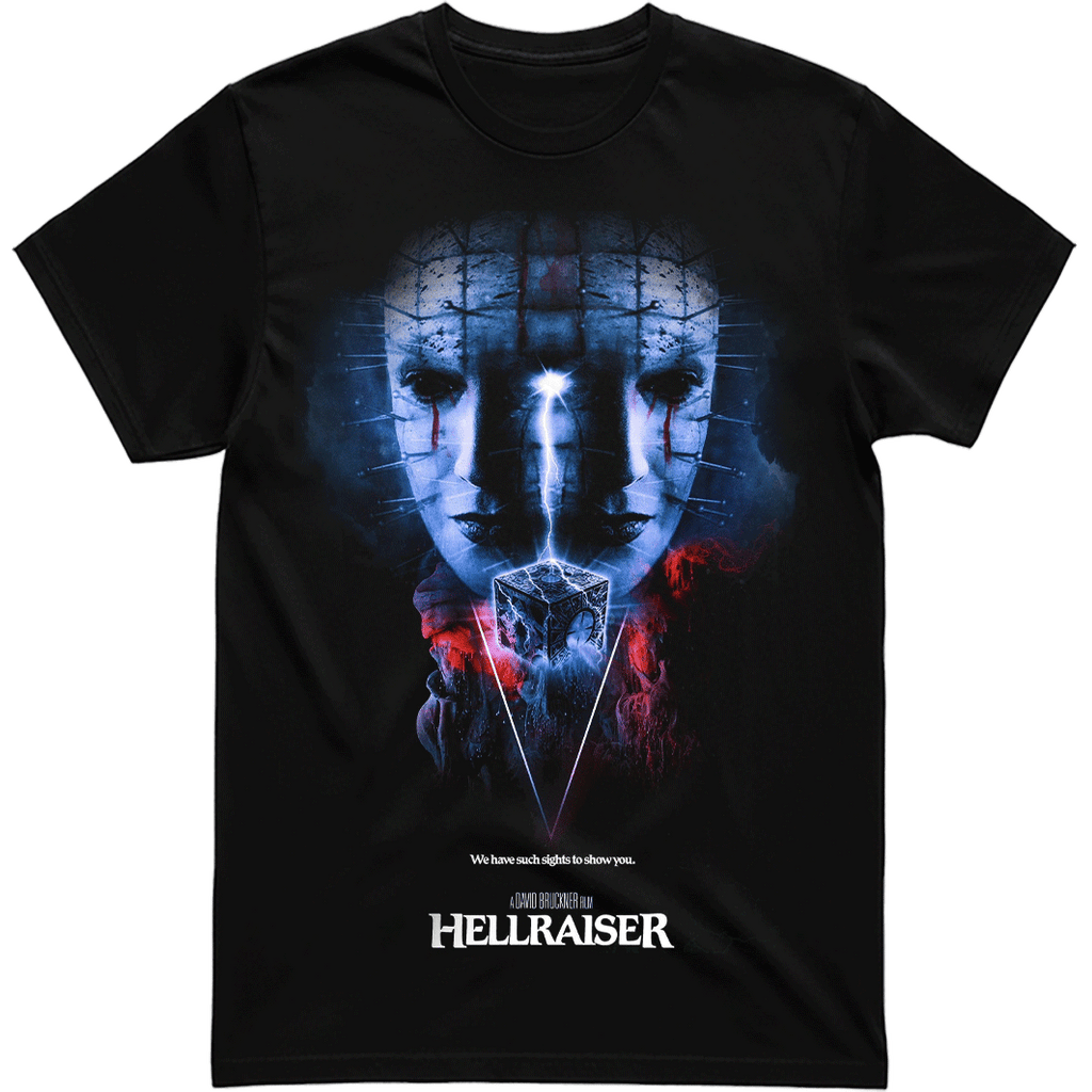 Hellraiser | BL 08