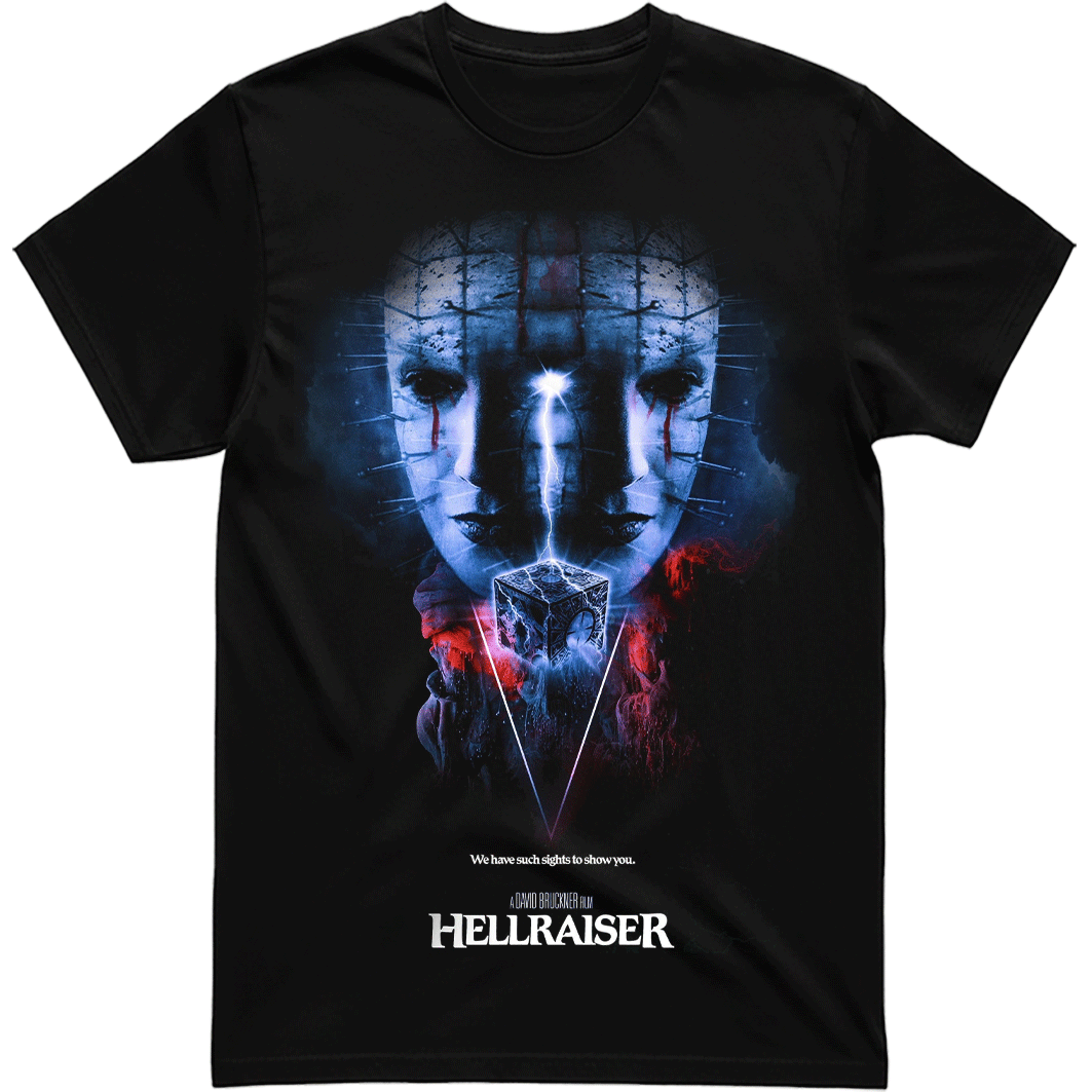 Hellraiser | BL 08