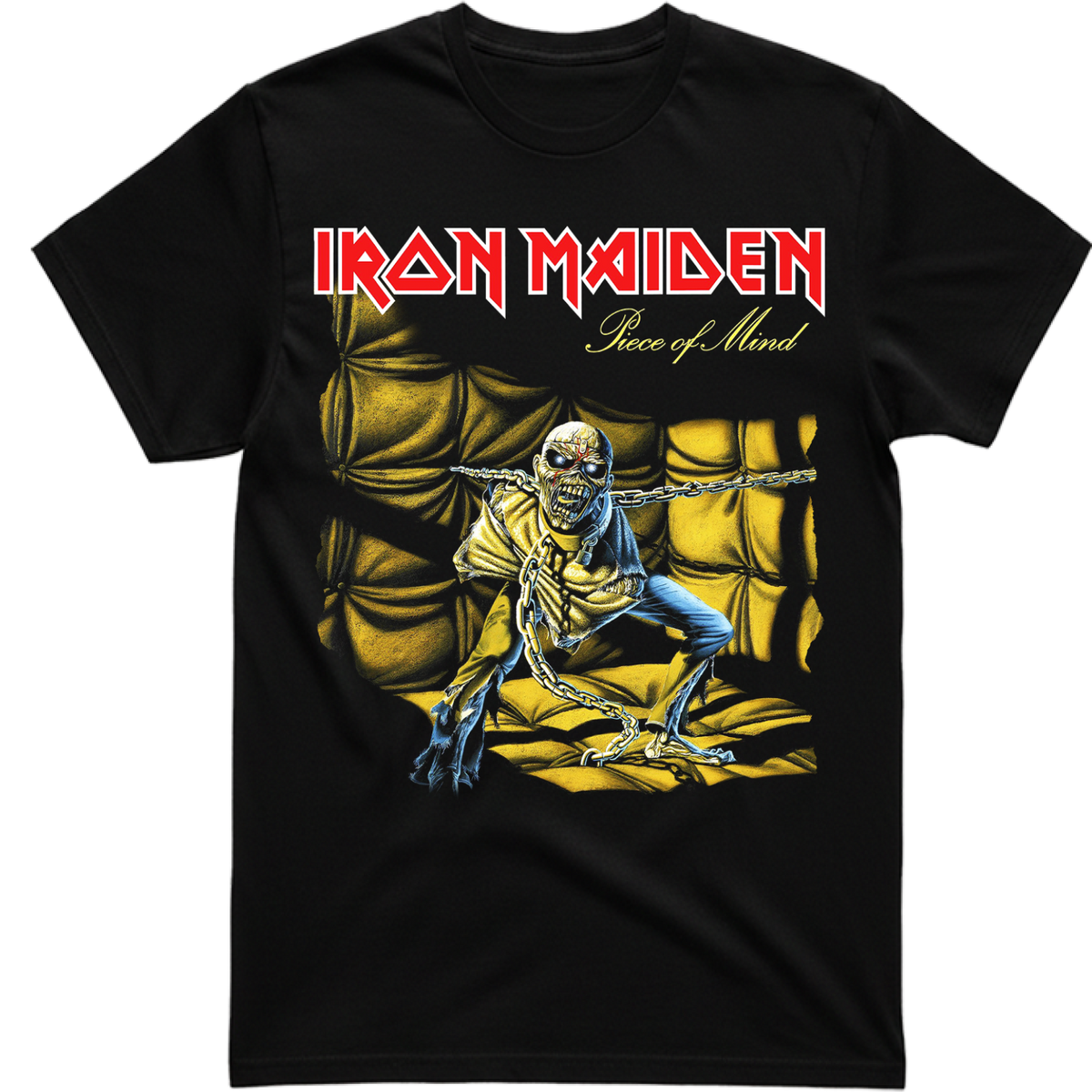 Iron Maiden Piece Of Mind | BL 01