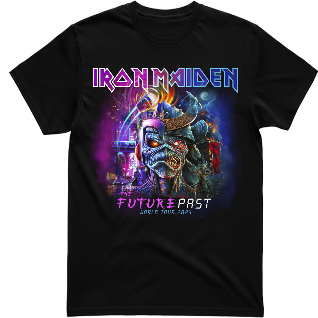 Iron Maiden Future Past Tour 2024 | BL 06