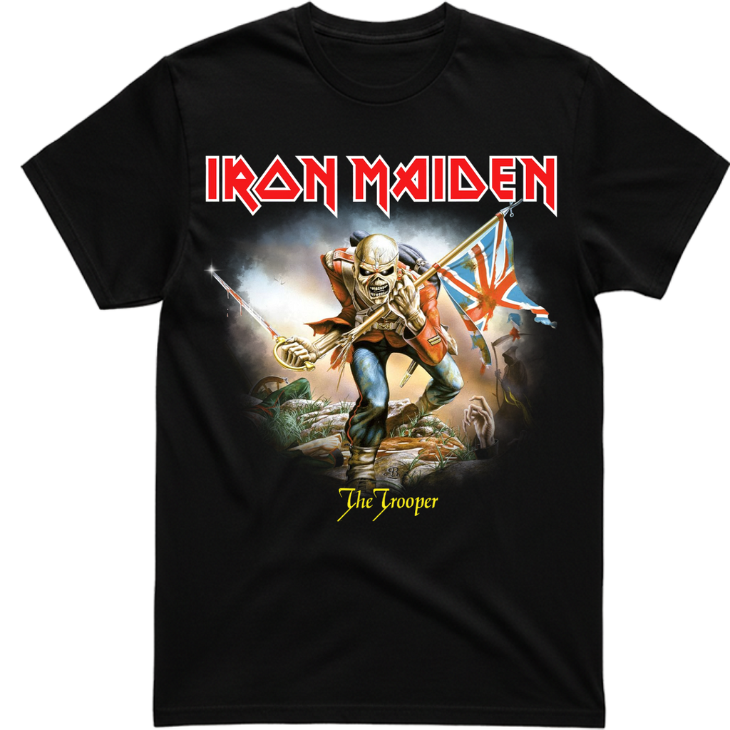 Iron Maiden The Trooper | BL 09