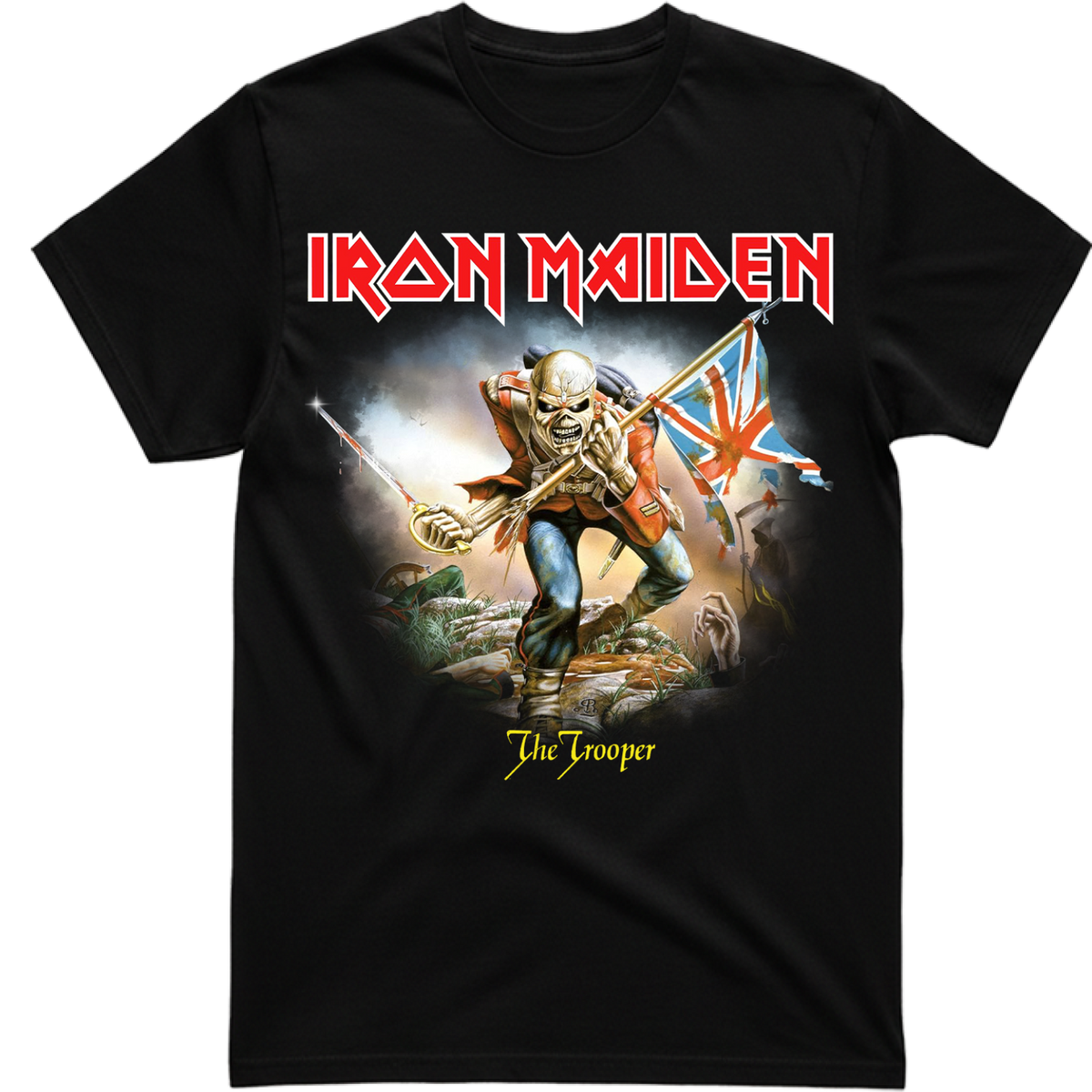 Iron Maiden The Trooper | BL 09