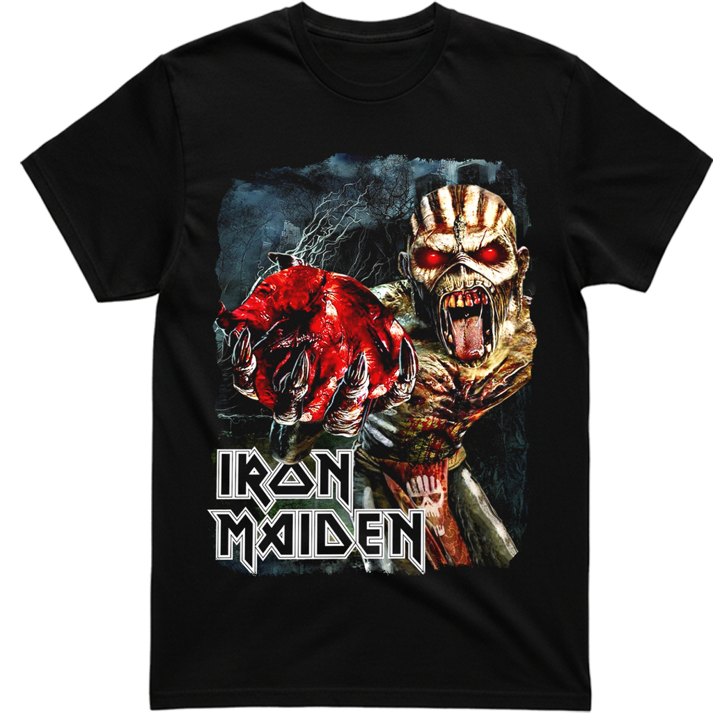 Iron Maiden | BL 12