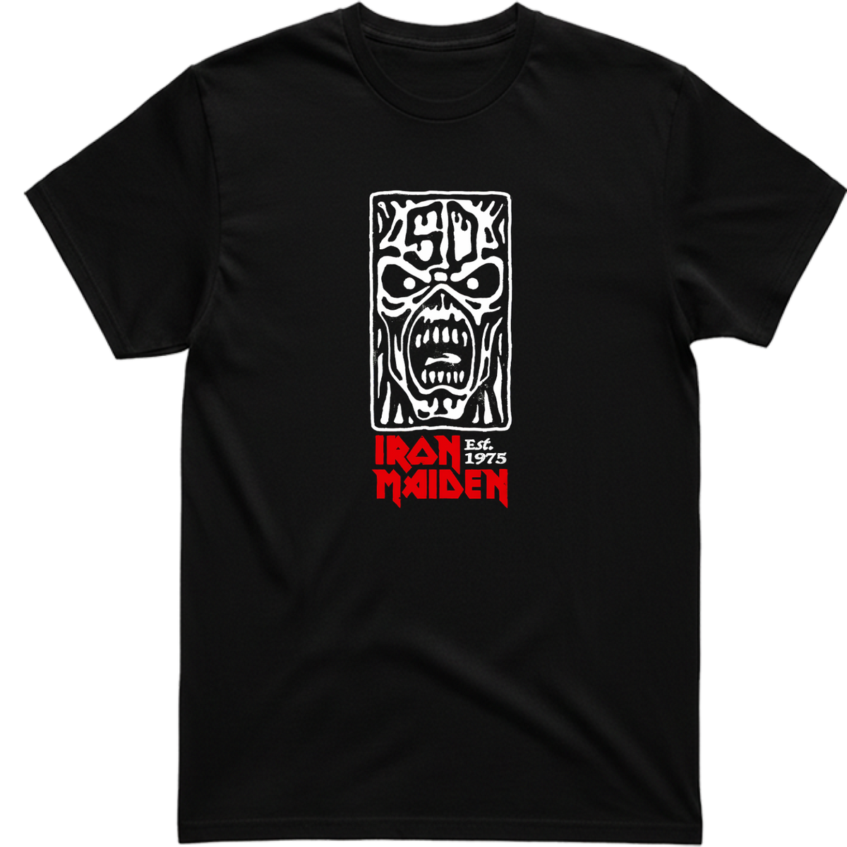 Iron Maiden Est. 1975 | BL 25