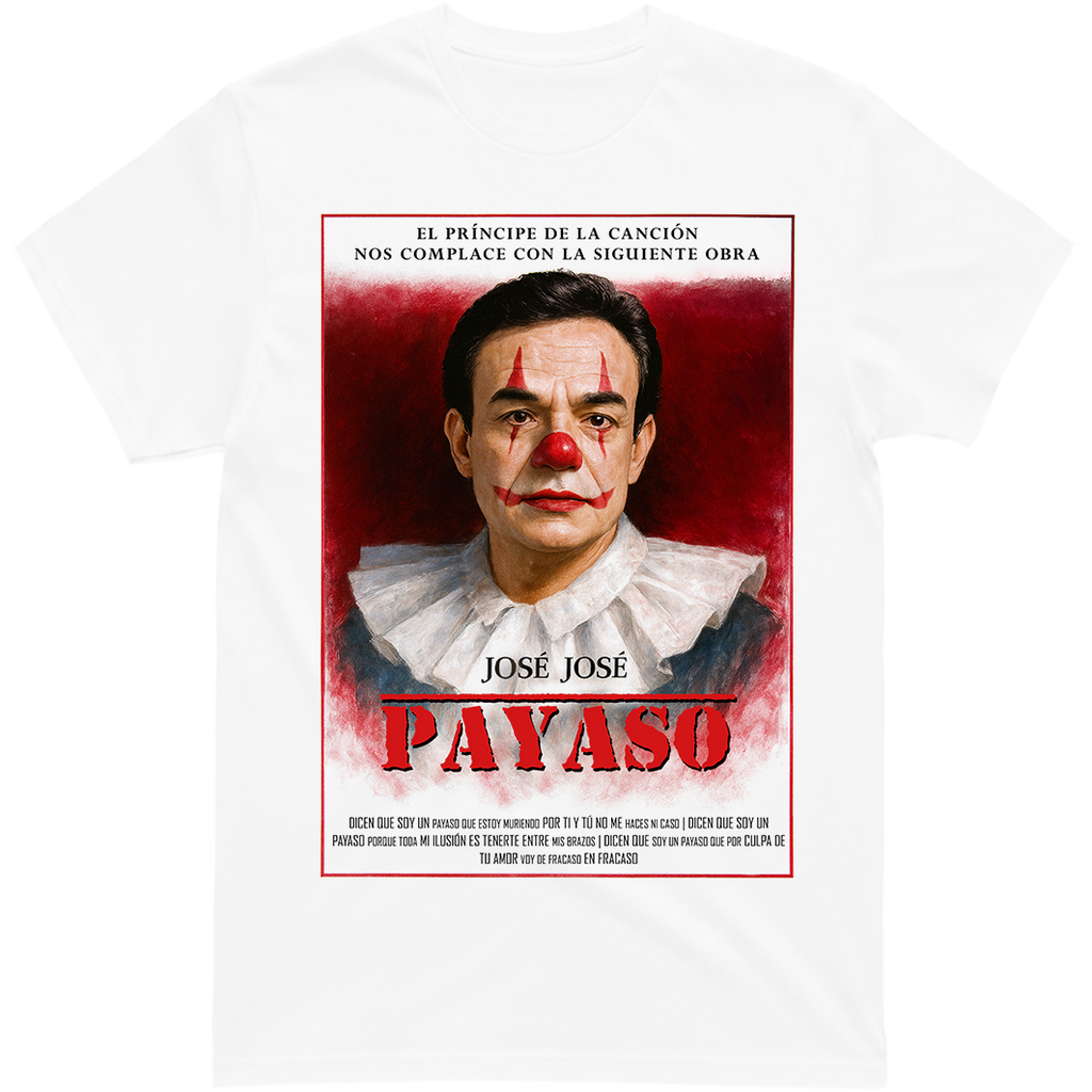José José Payaso IT Meme | BL 01