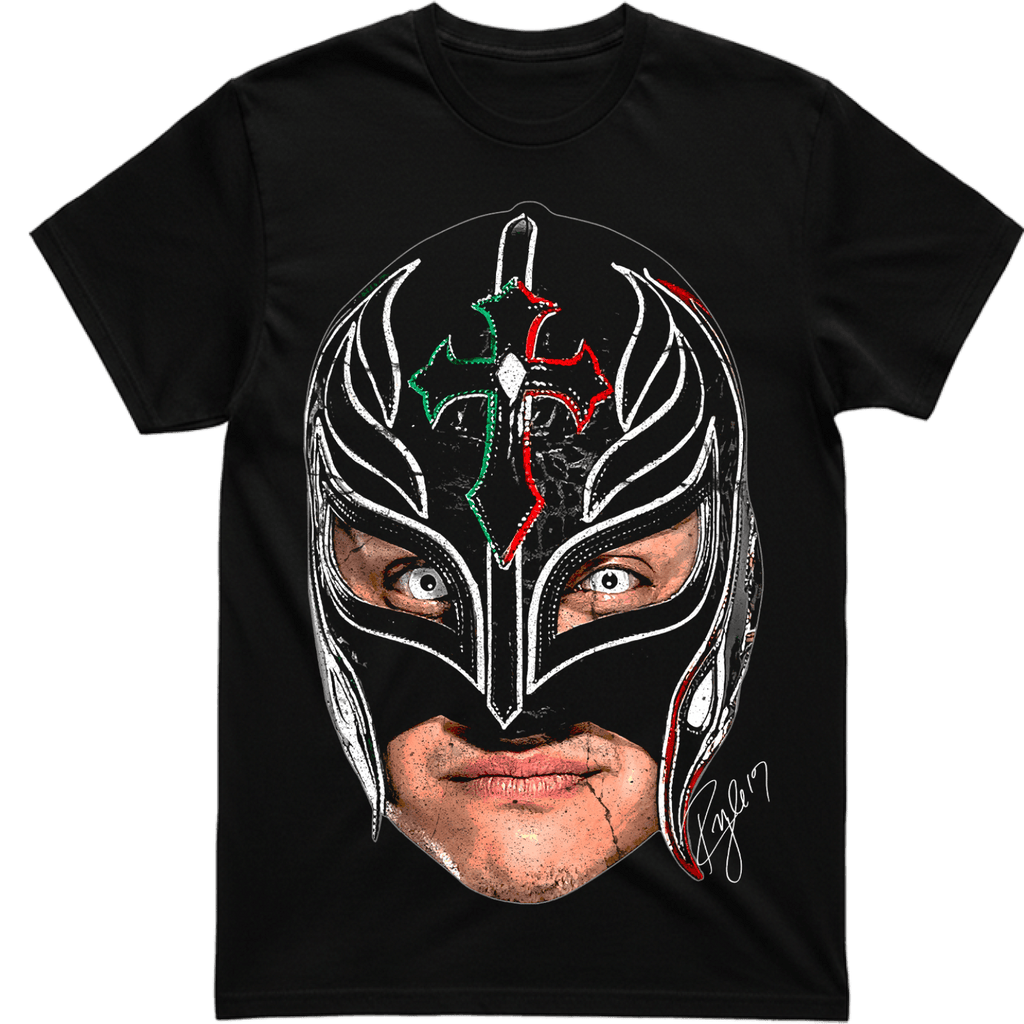 Playera Lucha Libre Rey Misterio | BL 08
