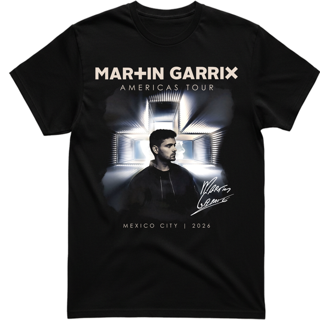 Martin Garrix Americas Tour México | BL 10