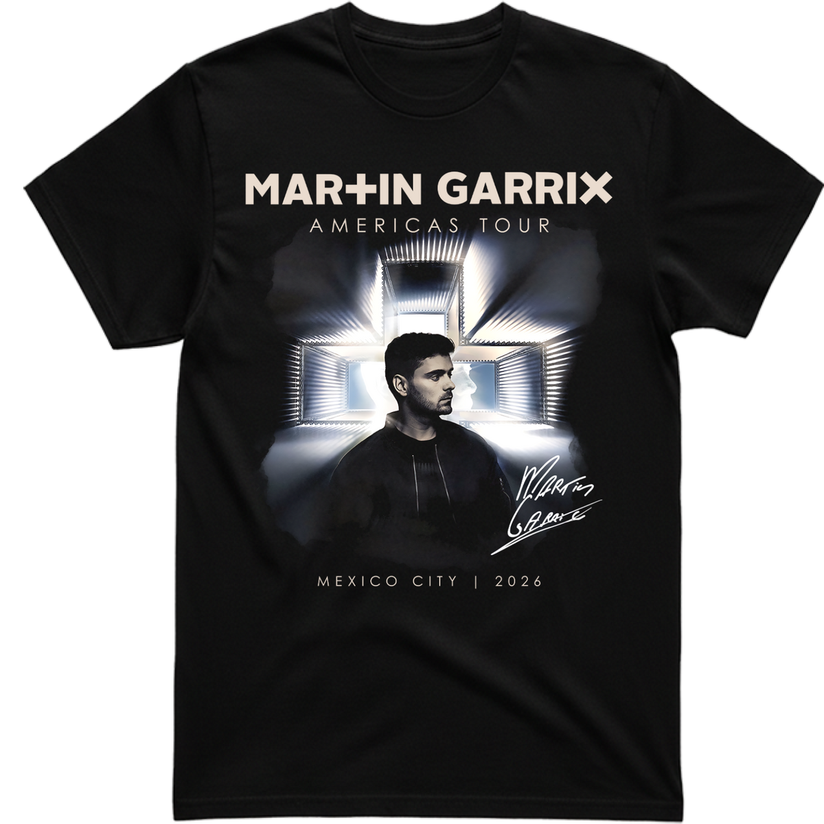 Martin Garrix Americas Tour México | BL 10