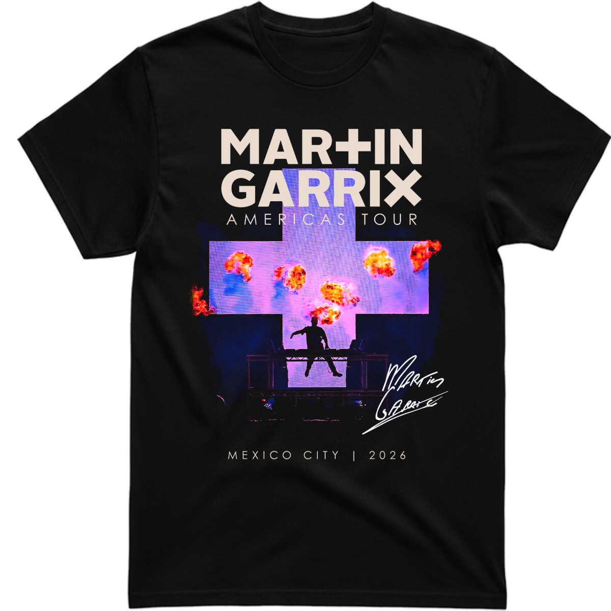 Martin Garrix Americas Tour México | BL 11