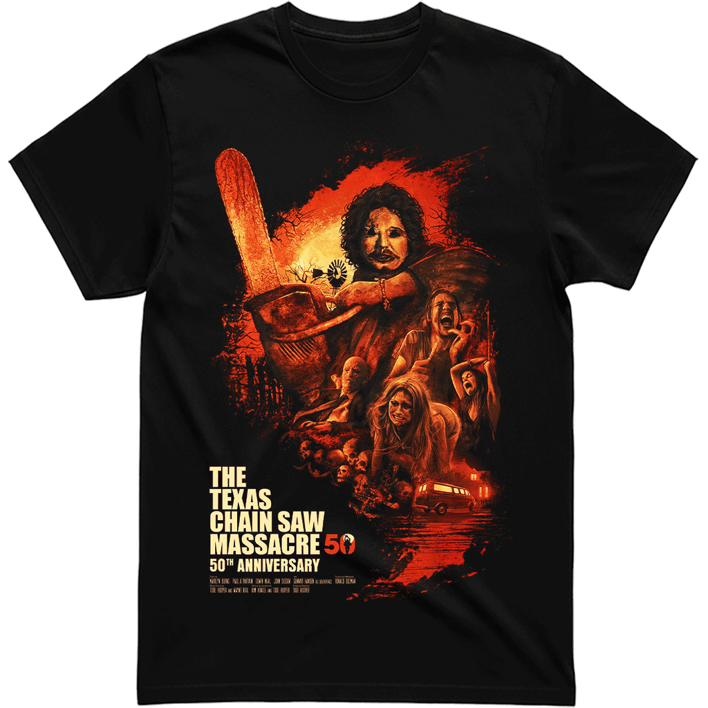 The Texas Chain Saw Massacre | BL 01