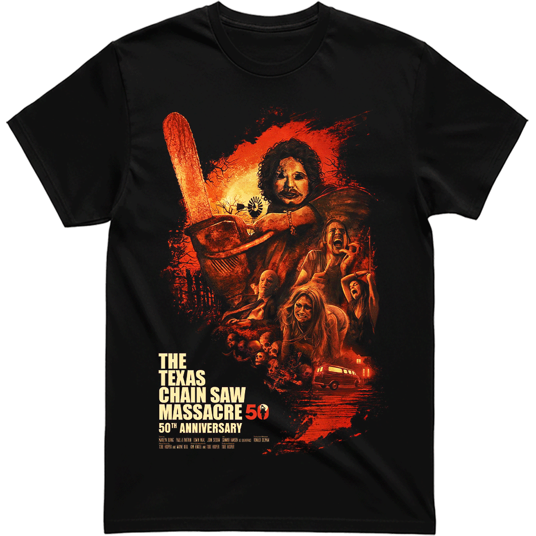 The Texas Chain Saw Massacre | BL 01