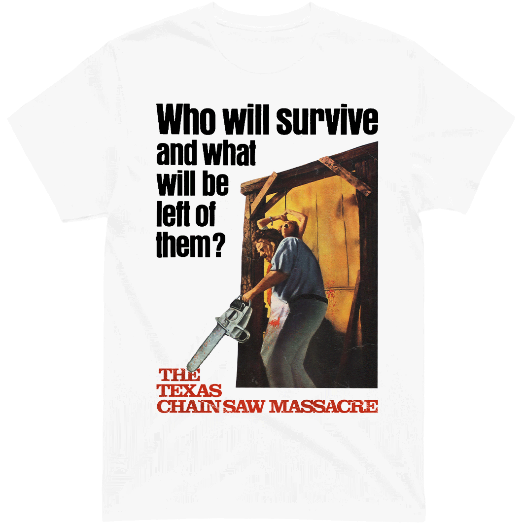 The Texas Chain Saw Massacre | BL 03