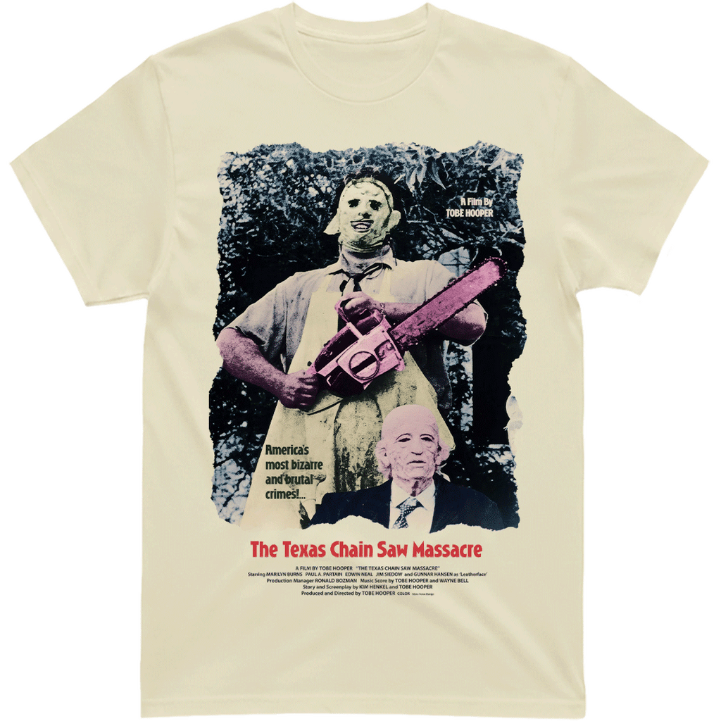 The Texas Chain Saw Massacre | BL 04