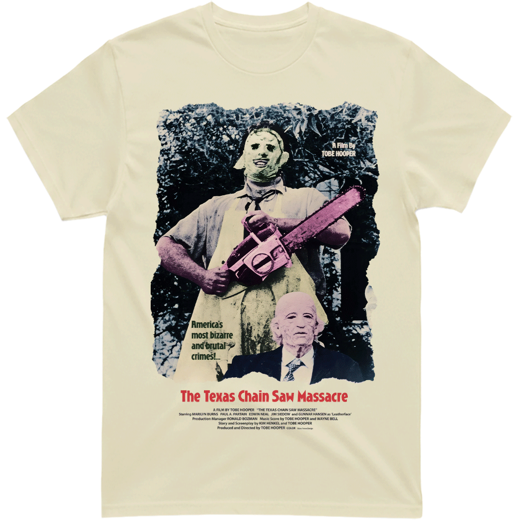 The Texas Chain Saw Massacre | BL 04