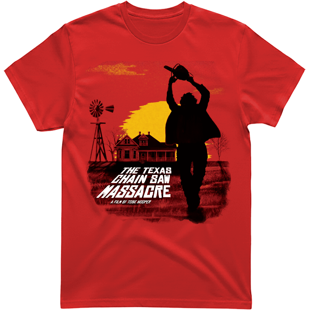 The Texas Chain Saw Massacre | BL 05