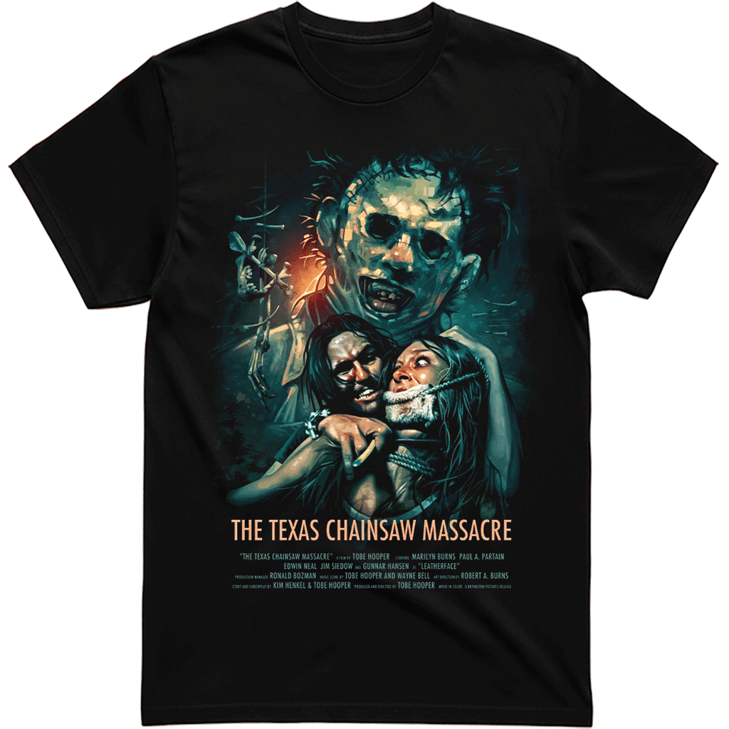 The Texas Chain Saw Massacre | BL 07