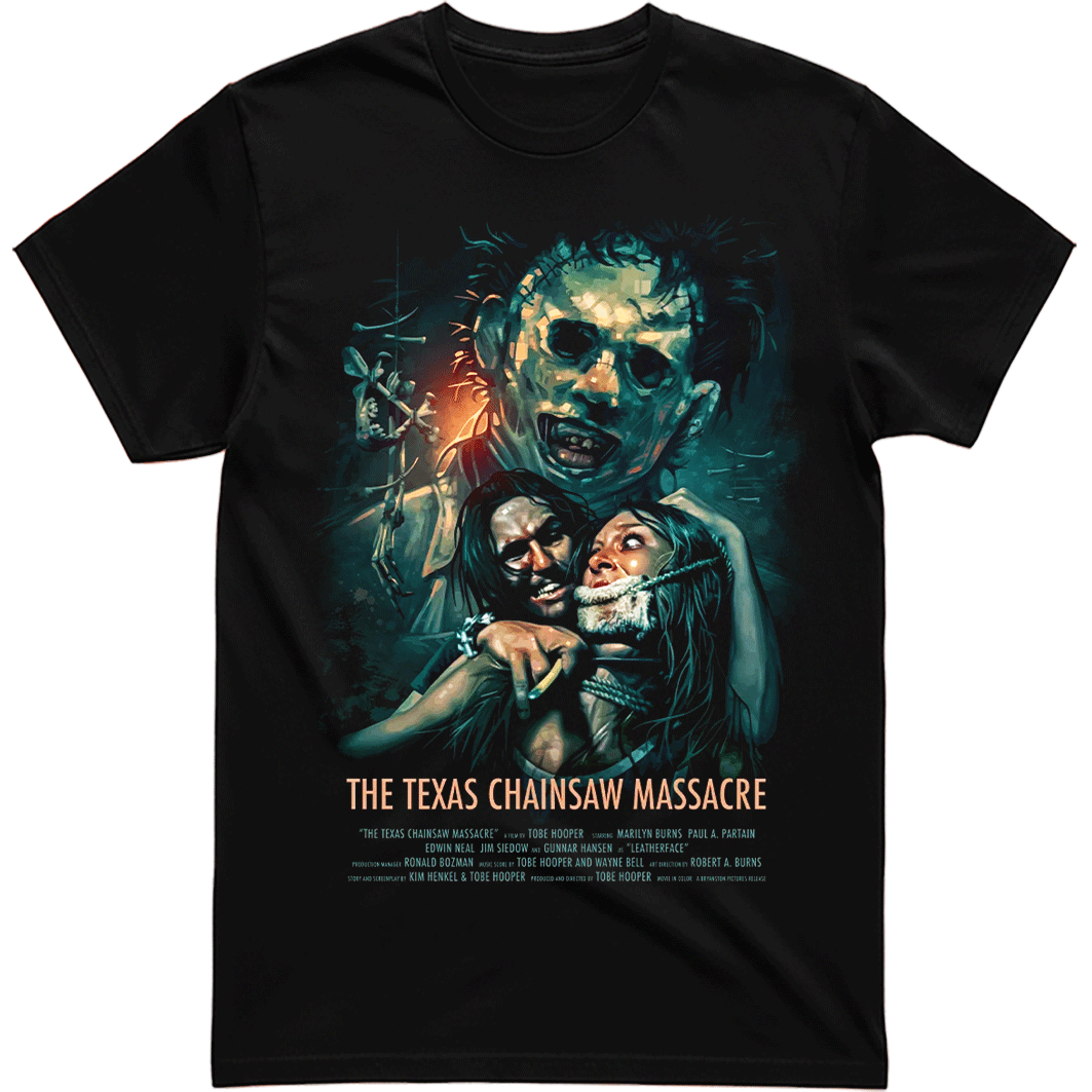 The Texas Chain Saw Massacre | BL 07