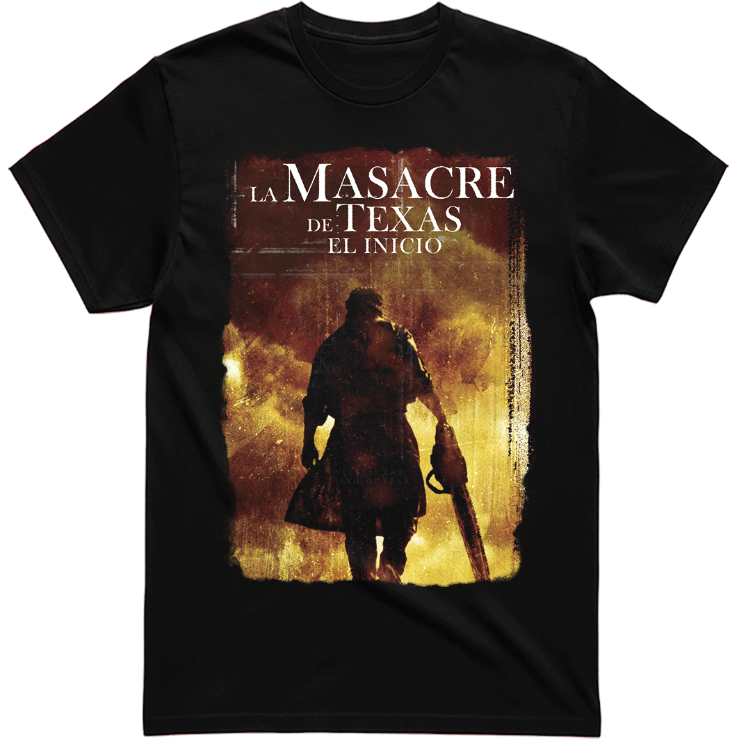 The Texas Chain Saw Massacre | BL 08