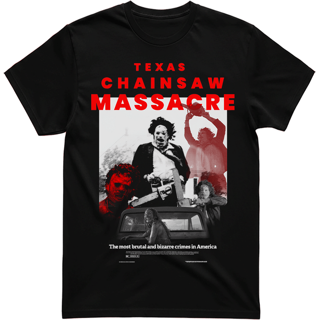 The Texas Chain Saw Massacre | BL 09