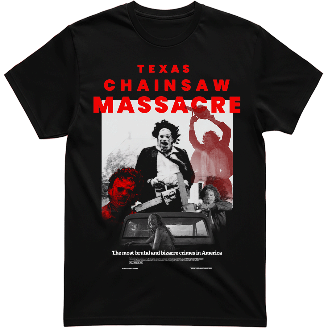 The Texas Chain Saw Massacre | BL 09