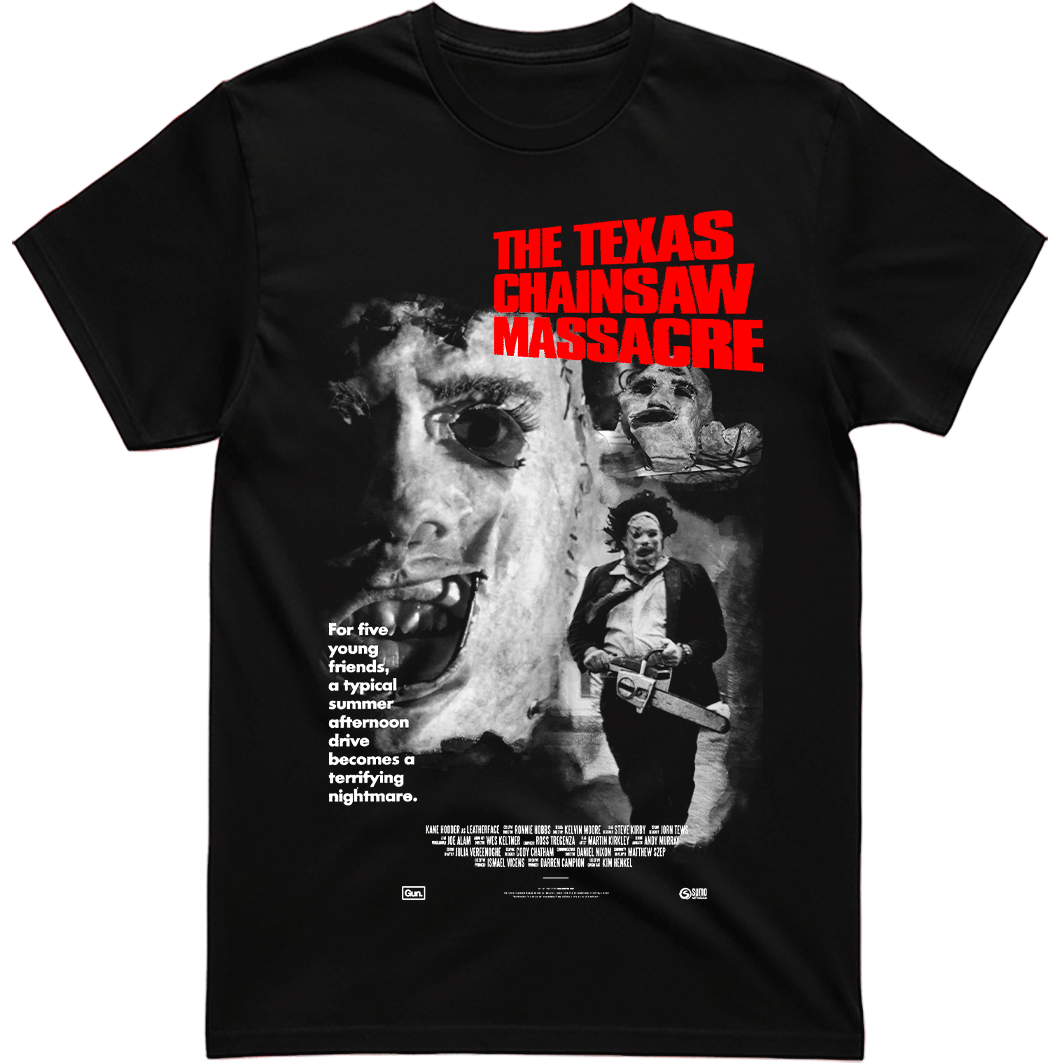 The Texas Chain Saw Massacre | BL 12