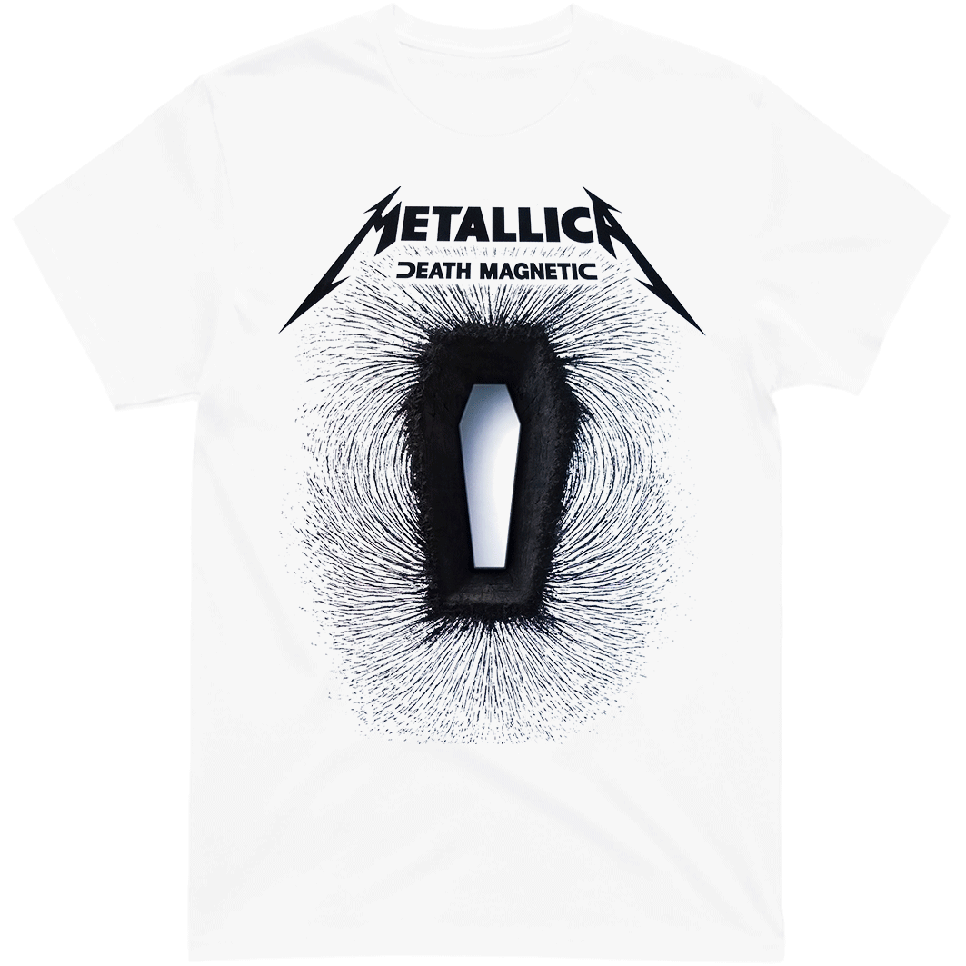 Metallica Death MAgnetic | BL 03