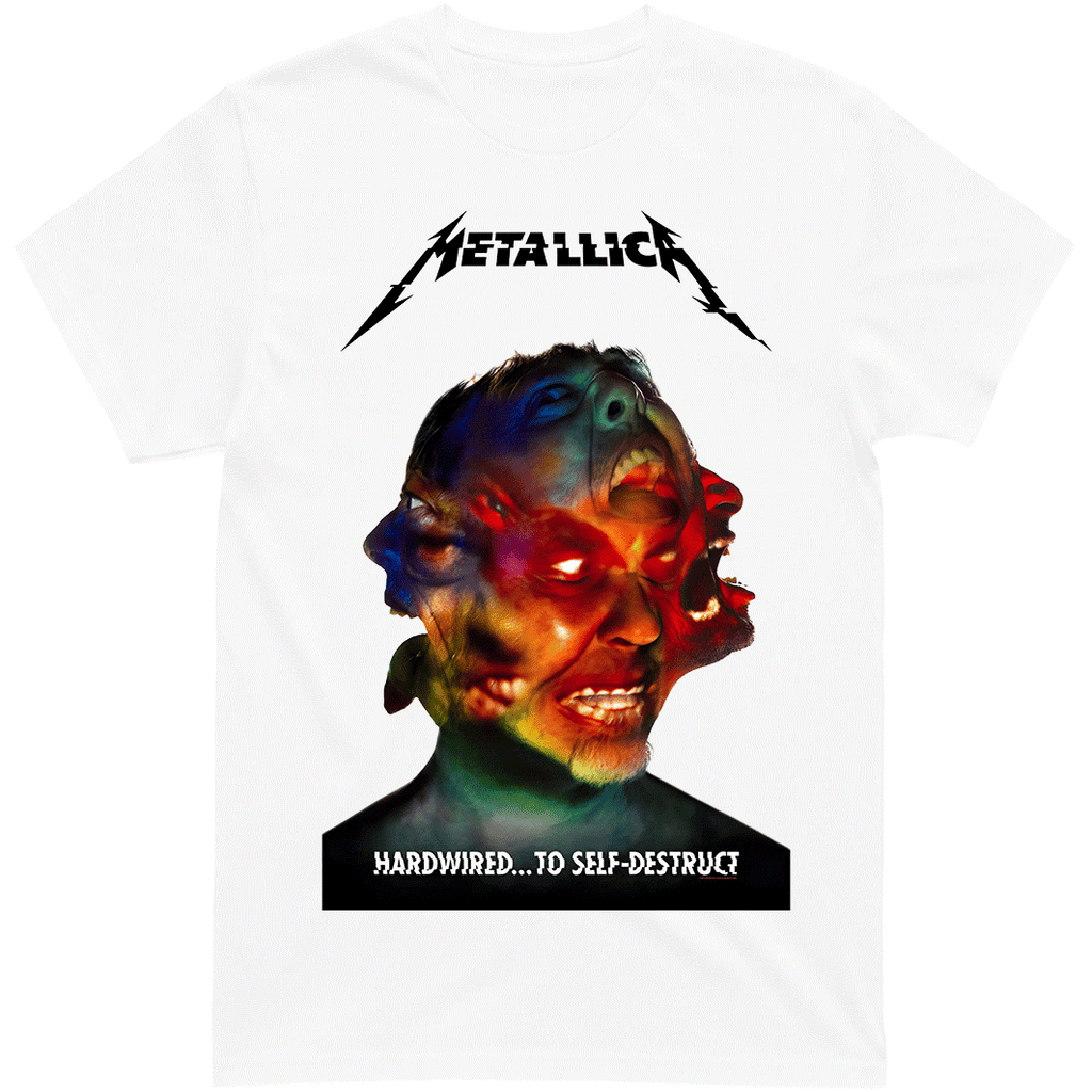 Metallica Hardwired... To Self-Destruct | BL 04