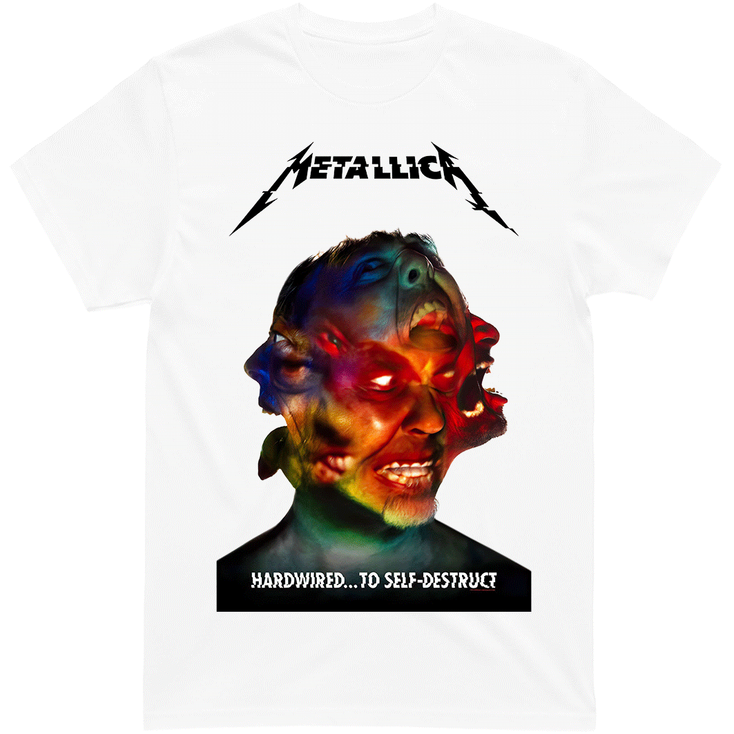 Metallica Hardwired... To Self-Destruct | BL 04