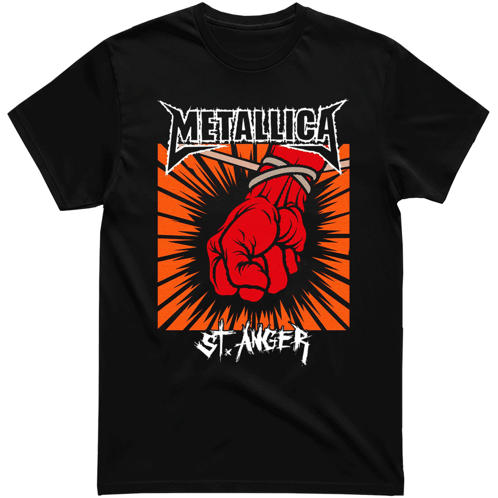 Metallica St. Anger| BL 06