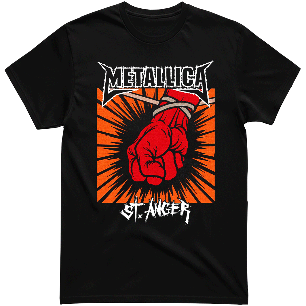 Metallica St. Anger| BL 06