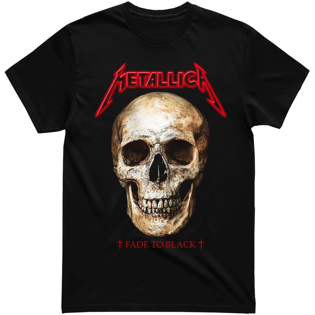 Metallica Fade To Black | BL 09