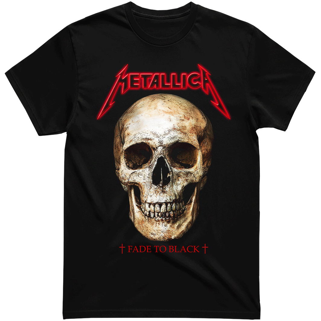 Metallica Fade To Black | BL 09