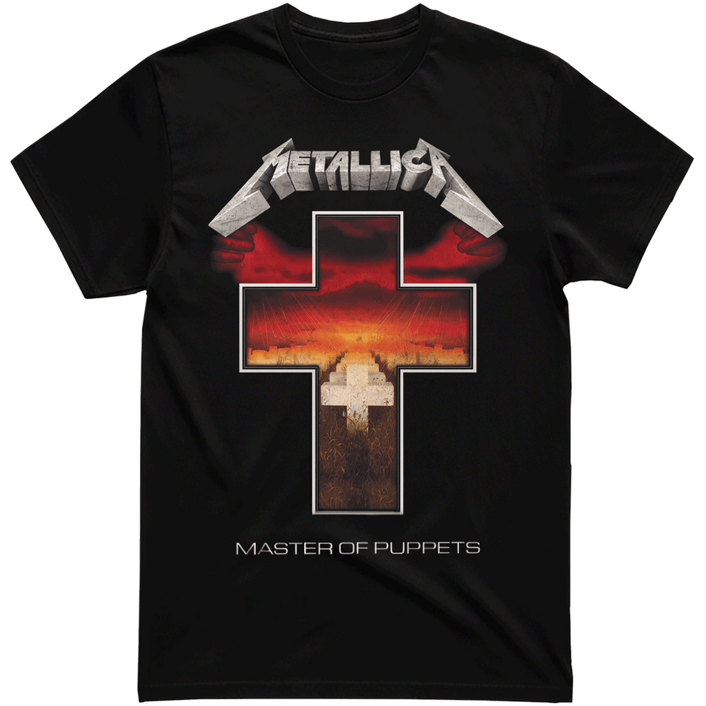 Metallica Master Of Puppets | BL 11