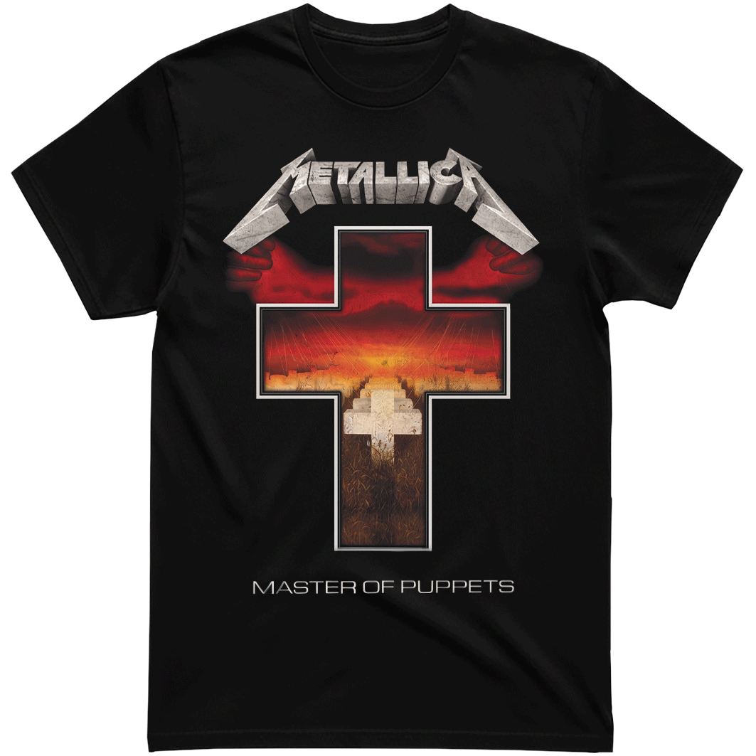Metallica Master Of Puppets | BL 11