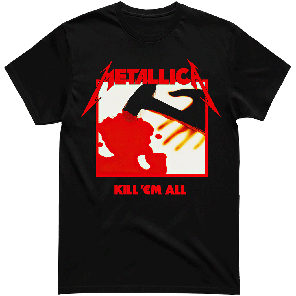 Metallica Kill 'Em All | BL 12