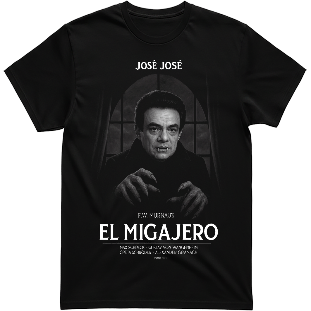 José José Migajero Nosferatus Meme | BL 01