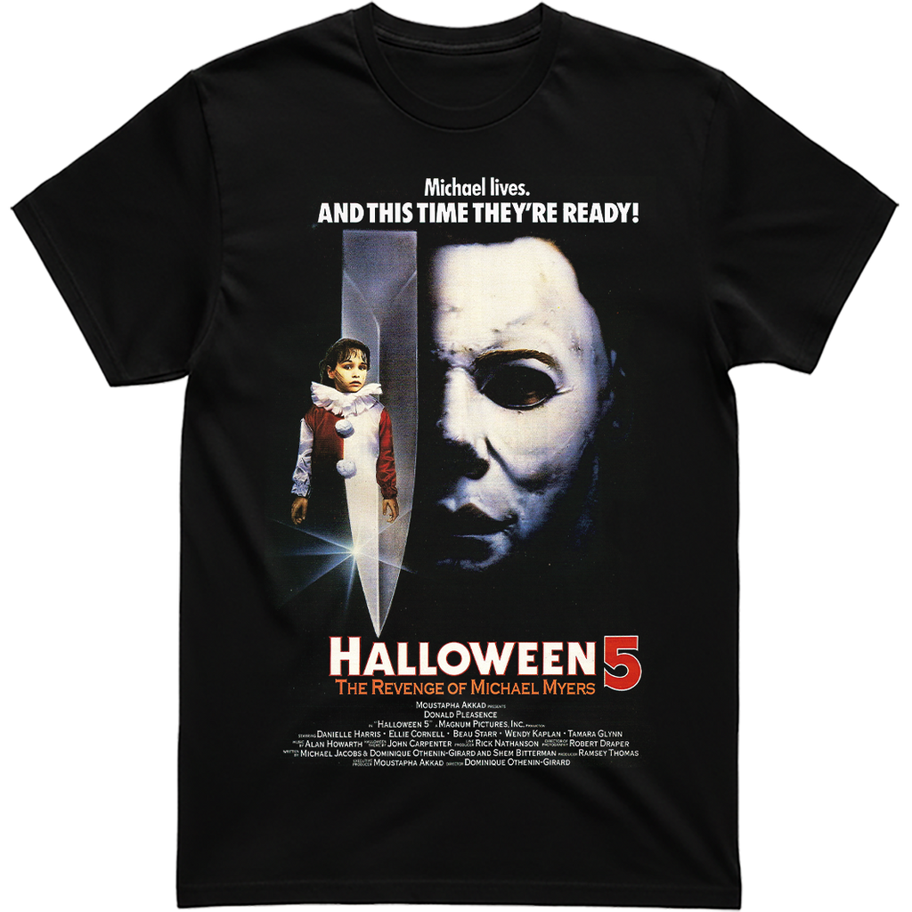 Halloween 5 Mike Myers | BL 01