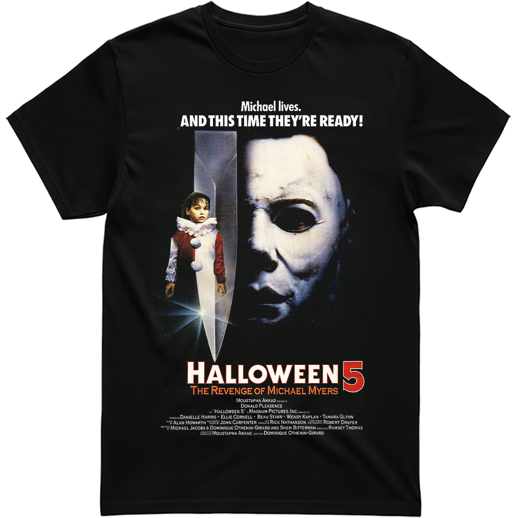 Halloween 5 Mike Myers | BL 01