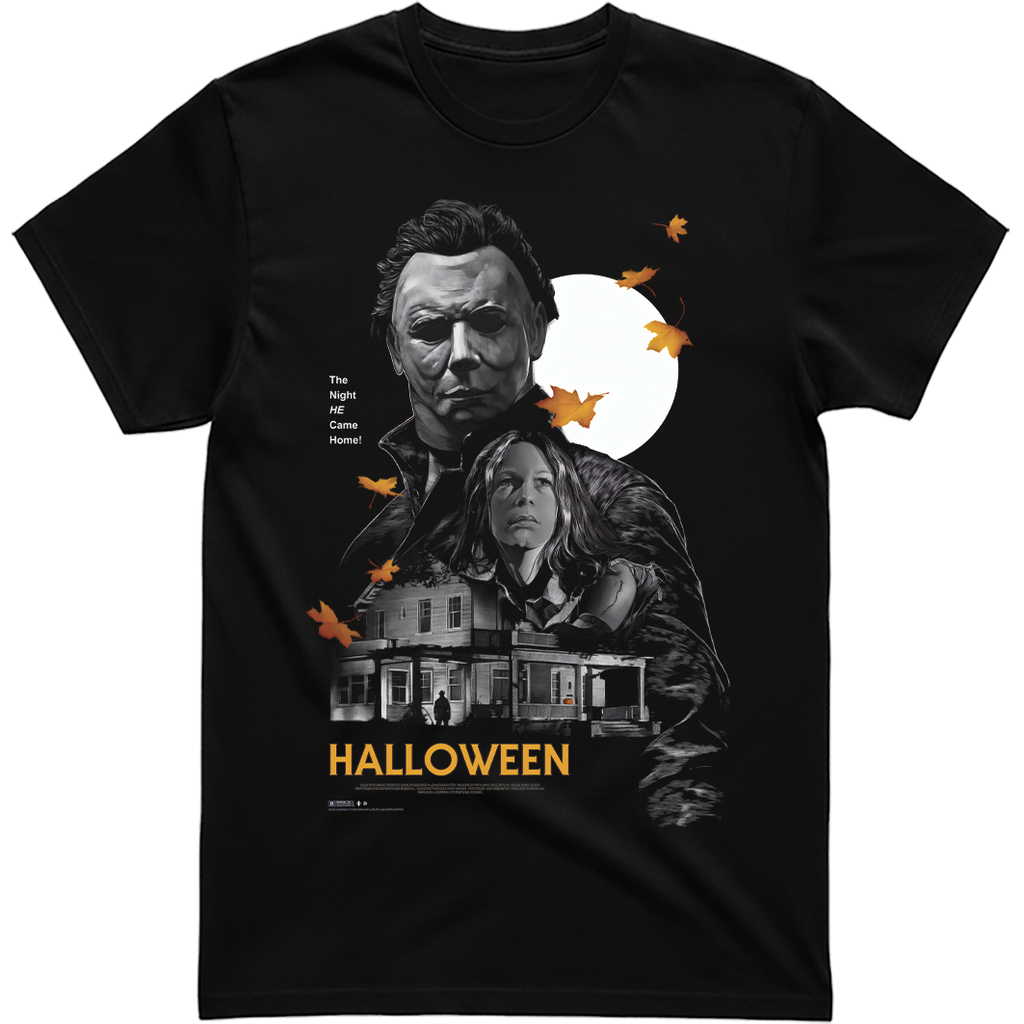 Halloween Mike Myers | BL 02