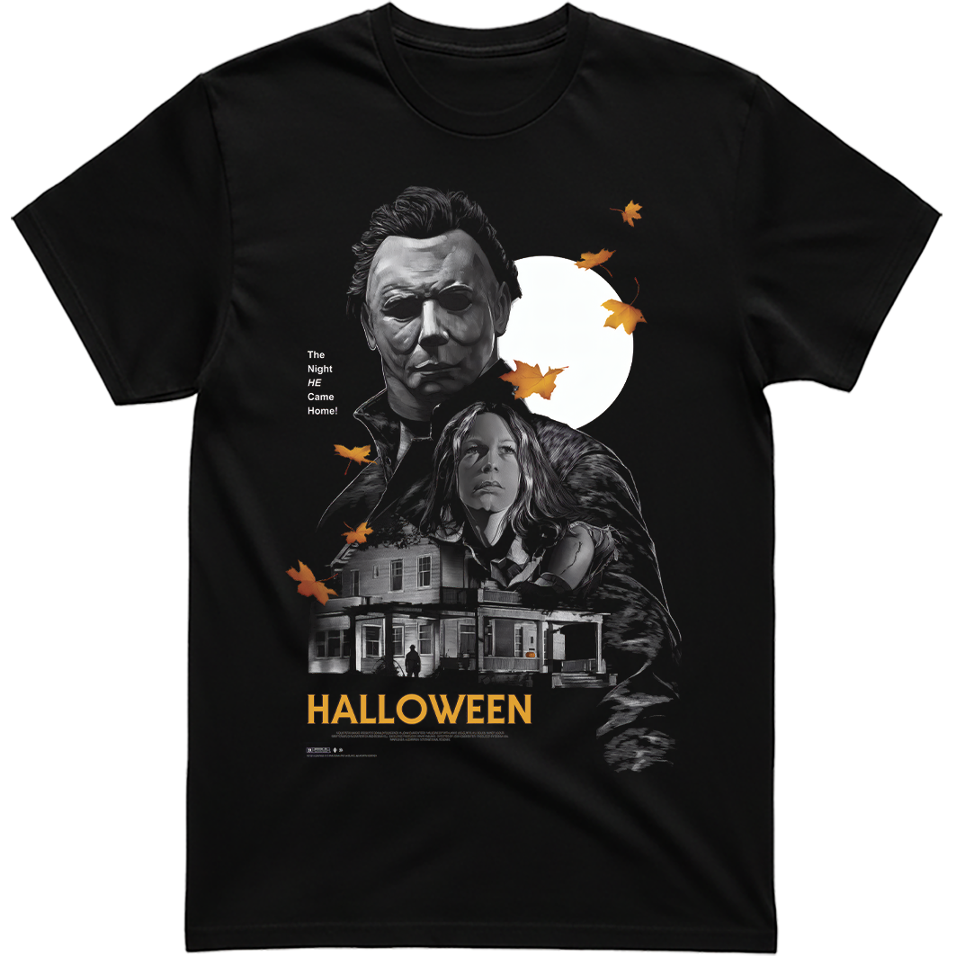 Halloween Mike Myers | BL 02