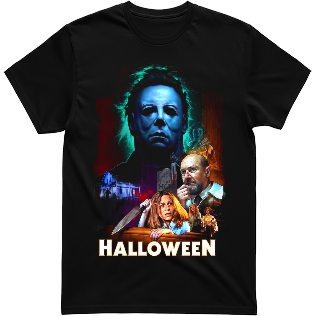 Halloween Mike Myers | BL 03
