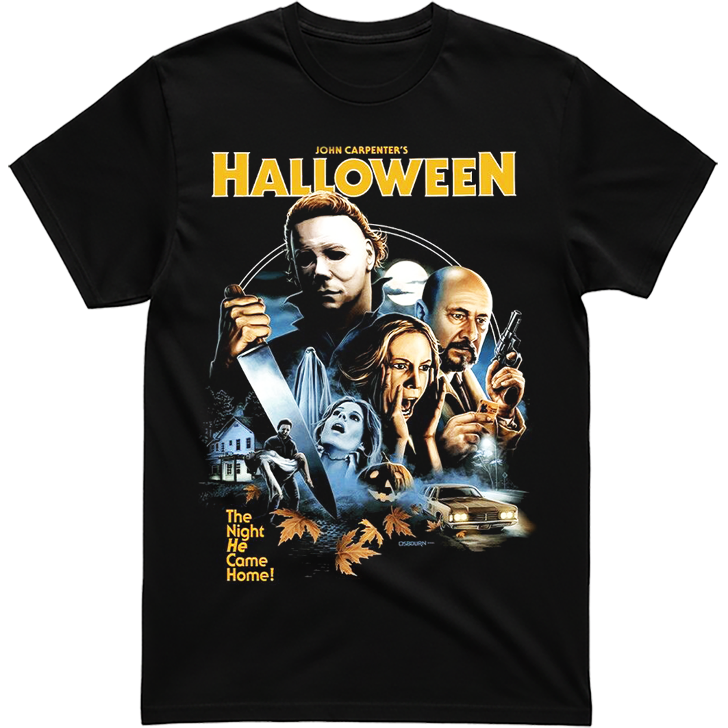 Halloween Mike Myers | BL 05